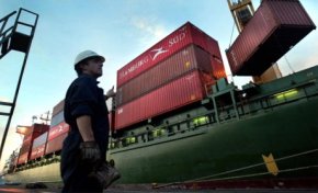 Container exportaciones chilenas a UE